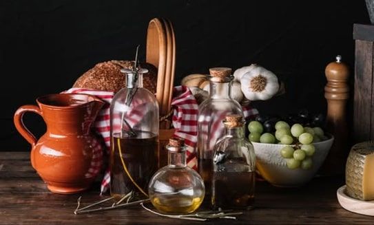 Φωτογραφία από Olive Oil and Health