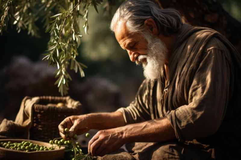 Φωτογραφία από Olive Oil in Ancient Greece